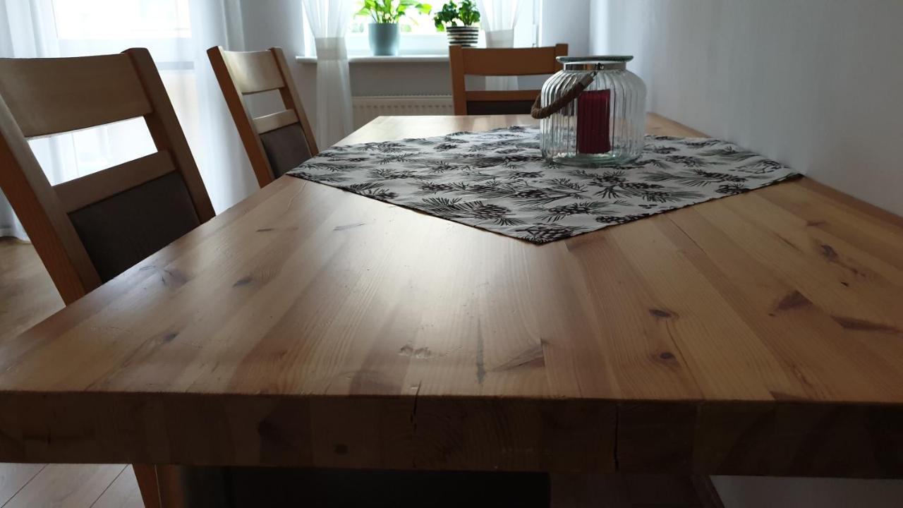 Fajna Cavalera Apartment Reda Bagian luar foto